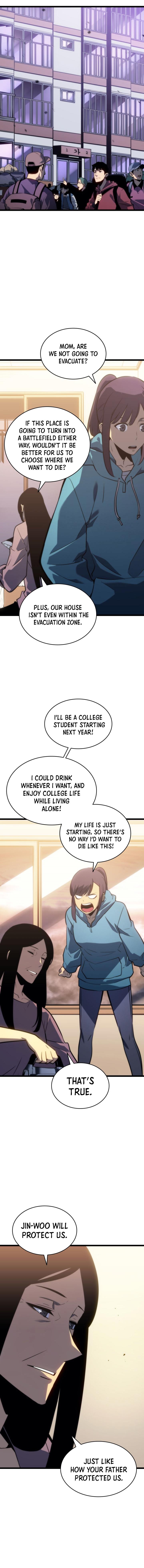 Solo Leveling, Chapter 155 image 03